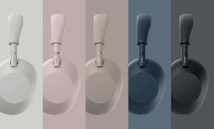 Premium Noise Canceling Wireless Headphones with Advanced Processor