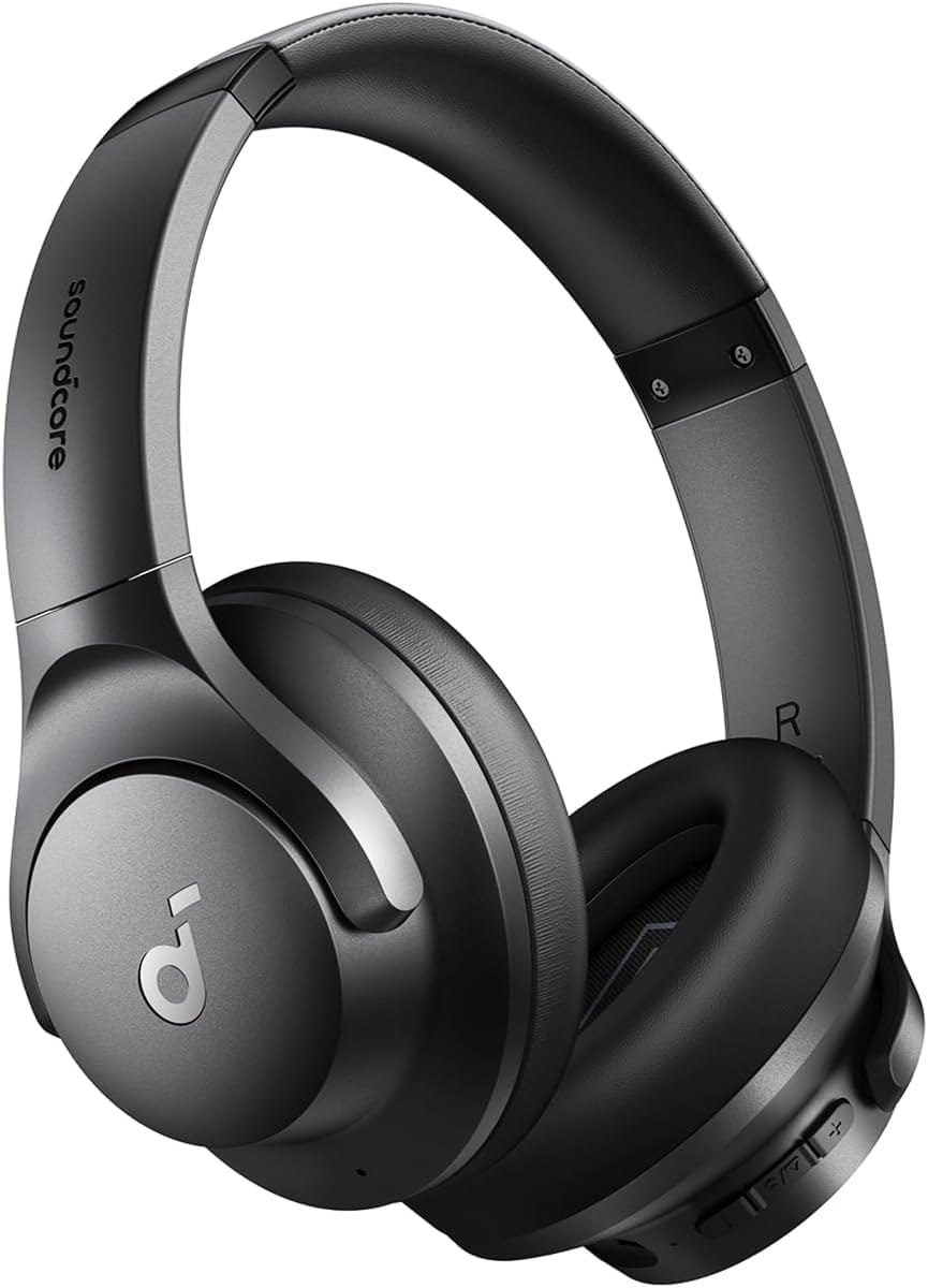 Q20i Hybrid Active Noise Cancelling Headphones