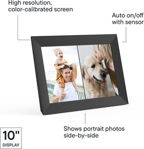 Digital Picture Frame - Share Memories Instantly