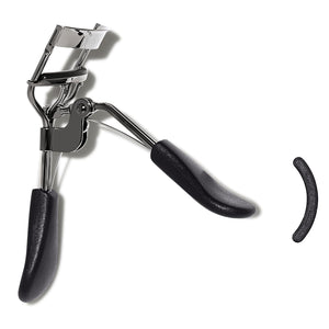 Stainless Steel Eyelash Curler - Achieve Perfectly Curled Lashes