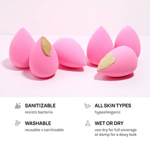 AOA Studio Collection Makeup Sponge - Flawless Application