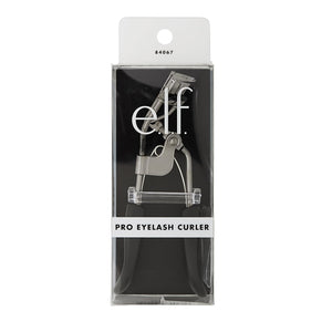 Stainless Steel Eyelash Curler - Achieve Perfectly Curled Lashes
