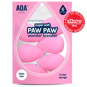 AOA Studio Collection Makeup Sponge - Flawless Application