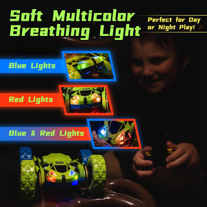Car Flip Stunt Double Sided - Ultimate Toy for Thrill Seekers