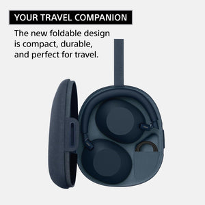 Premium Noise Canceling Wireless Headphones with Advanced Processor