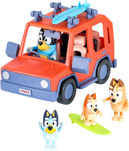 Family Toddler Toy Car Figures for Imaginative Playtime Fun