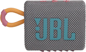 JBL GO Portable Bluetooth Speaker - Big Sound Anywhere