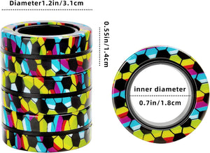 Stress Relief Magnetic Rings Fidget Toy for All Ages