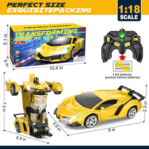 Transform Robot Cars: Fun & Versatile Toy for All Kids