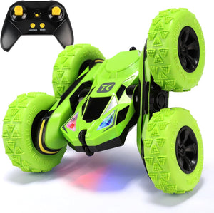 Car Flip Stunt Double Sided - Ultimate Toy for Thrill Seekers