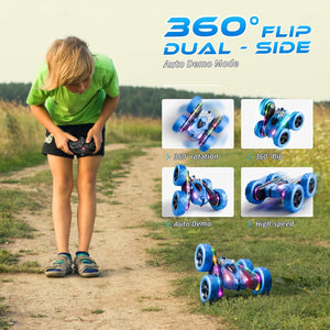 Revolutionary Flip Double Sided Cars - Fun for All Ages