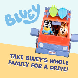 Family Toddler Toy Car Figures for Imaginative Playtime Fun