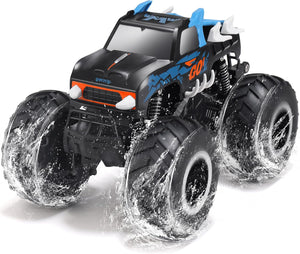 Waterproof Monster Truck Toy Cars - Perfect for Adventure Play