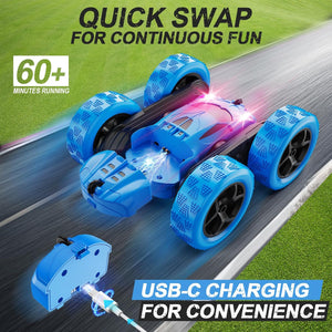 Qunreda Remote Control Car - Ultimate Fun for All Ages
