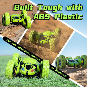 Car Flip Stunt Double Sided - Ultimate Toy for Thrill Seekers
