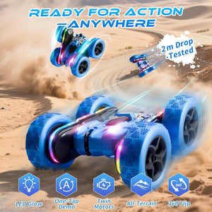 Revolutionary Flip Double Sided Cars - Fun for All Ages