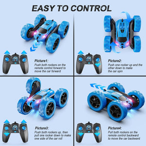 Qunreda Remote Control Car - Ultimate Fun for All Ages