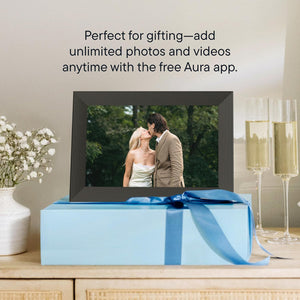 Digital Picture Frame - Share Memories Instantly
