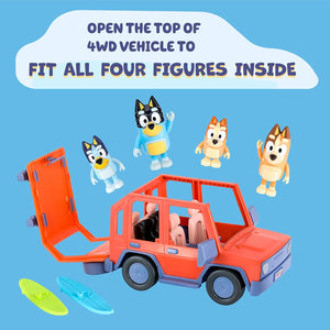 Family Toddler Toy Car Figures for Imaginative Playtime Fun