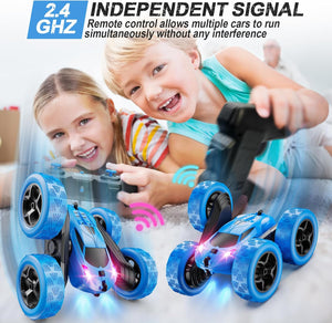 Qunreda Remote Control Car - Ultimate Fun for All Ages