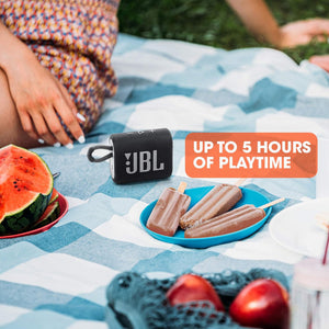 JBL GO Portable Bluetooth Speaker - Big Sound Anywhere