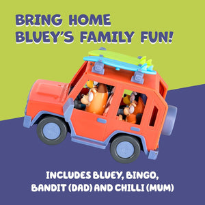 Family Toddler Toy Car Figures for Imaginative Playtime Fun
