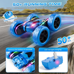Revolutionary Flip Double Sided Cars - Fun for All Ages