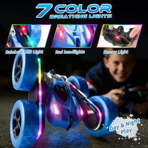 Revolutionary Flip Double Sided Cars - Fun for All Ages