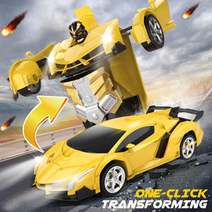 Transform Robot Cars Toys - Ultimate Fun for Kids