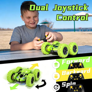 Car Flip Stunt Double Sided - Ultimate Toy for Thrill Seekers