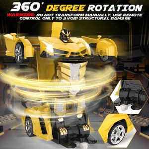 Transform Robot Cars Toys - Ultimate Fun for Kids
