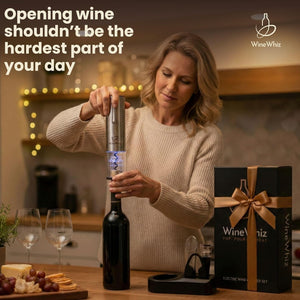Electric Wine Opener Base Accessories for Effortless Enjoyment