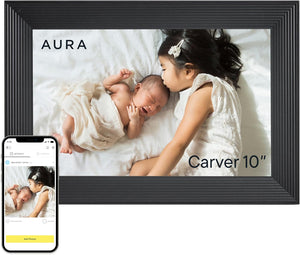 Digital Picture Frame - Share Memories Instantly