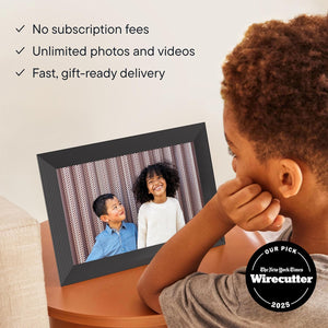 Digital Picture Frame - Share Memories Instantly