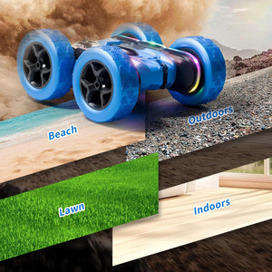 Revolutionary Flip Double Sided Cars - Fun for All Ages