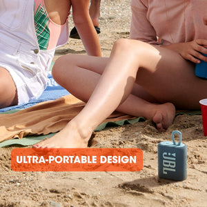 JBL GO Portable Bluetooth Speaker - Big Sound Anywhere
