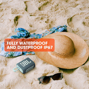 JBL GO Portable Bluetooth Speaker - Big Sound Anywhere