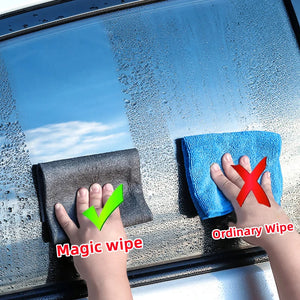 Ultra-Absorbent Microfiber Kitchen Dish Towels for Sparkling Clean