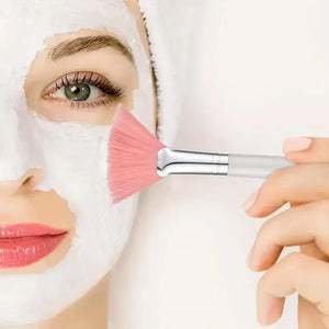 Brush Lymphatic Contour Face Brush for Glowing Skin