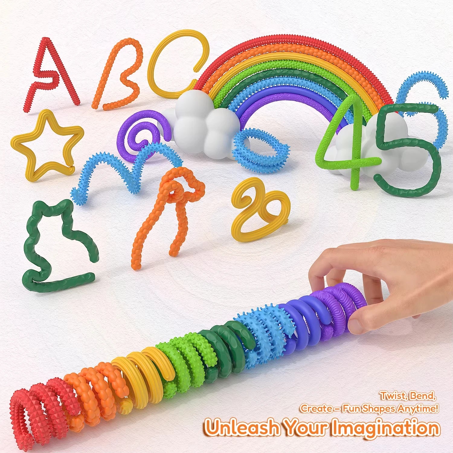 Sensory Toy for Girls - ADHA Relief & Engaging Playtime