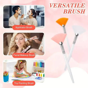 Brush Lymphatic Contour Face Brush for Glowing Skin