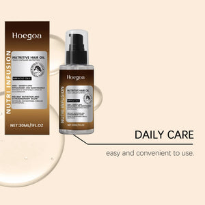 Revitalize Your Hair with Argan Oil & Rosemary Coconut Hair Serum