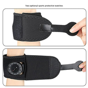 Shock Absorption Watch Band Cover for Outdoor Activities