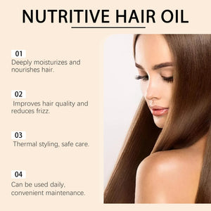 Revitalize Your Hair with Argan Oil & Rosemary Coconut Hair Serum