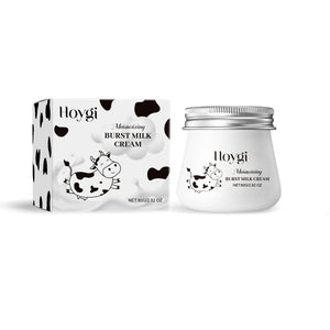Milk Face Cream - Brightening Anti-Wrinkle Moisturizer