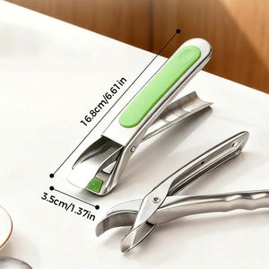 Premium Silicone Heat Resistant Tongs for Safe Cooking